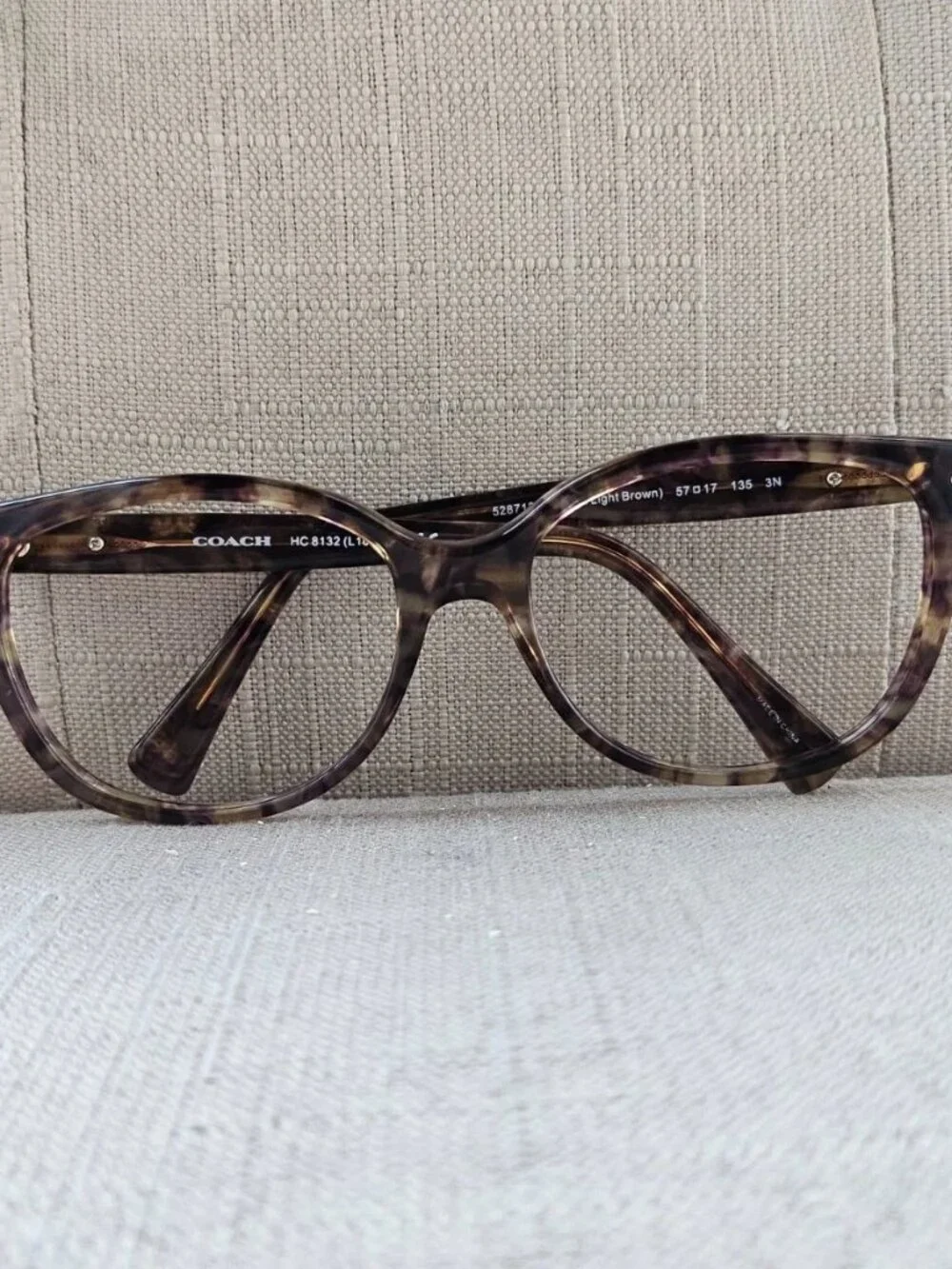 Coach women eyeglasses